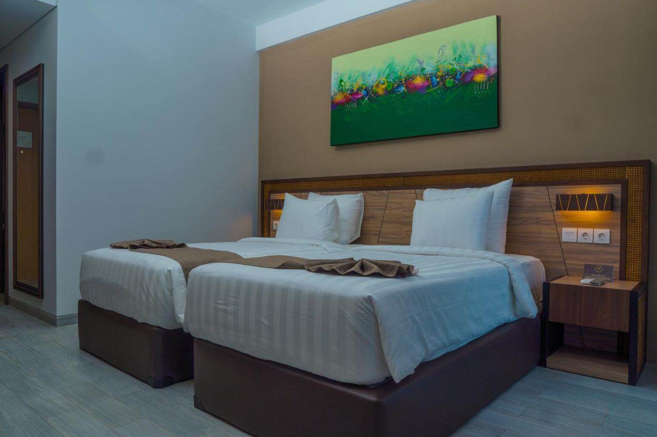 Royal Regantris Trawangan Hotel Gili Trawangan Eksteriør billede