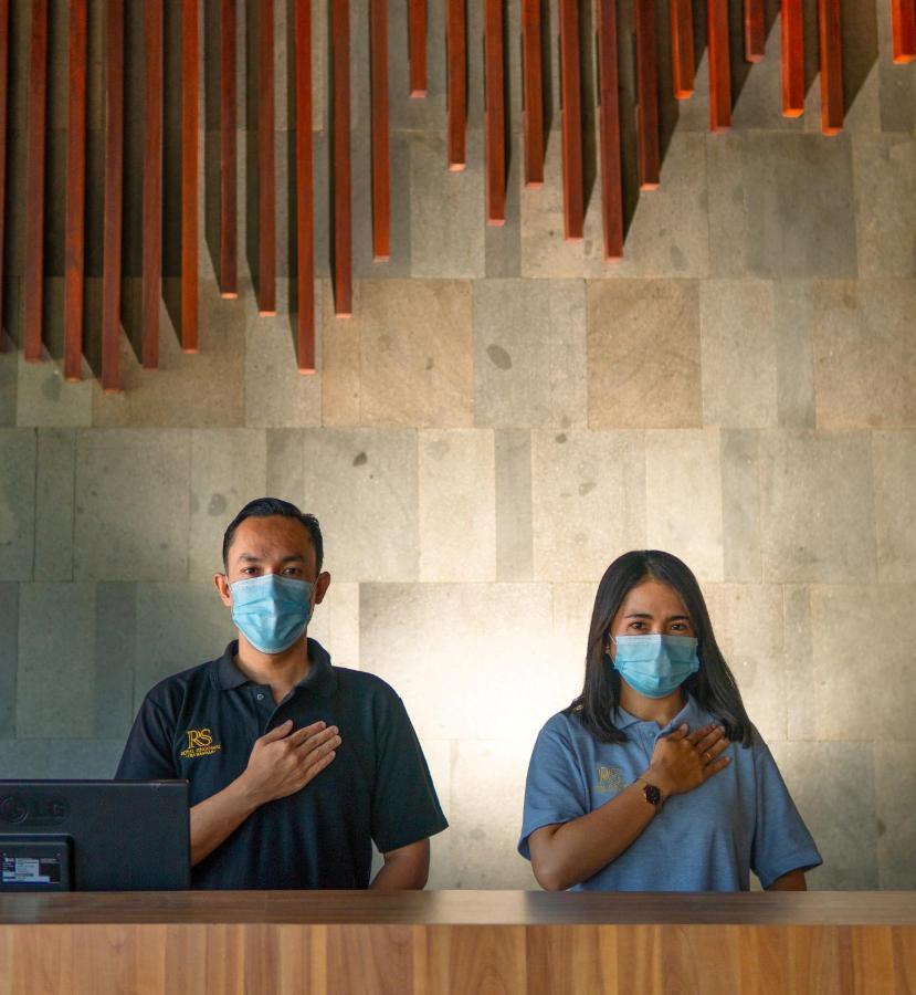 Royal Regantris Trawangan Hotel Gili Trawangan Eksteriør billede