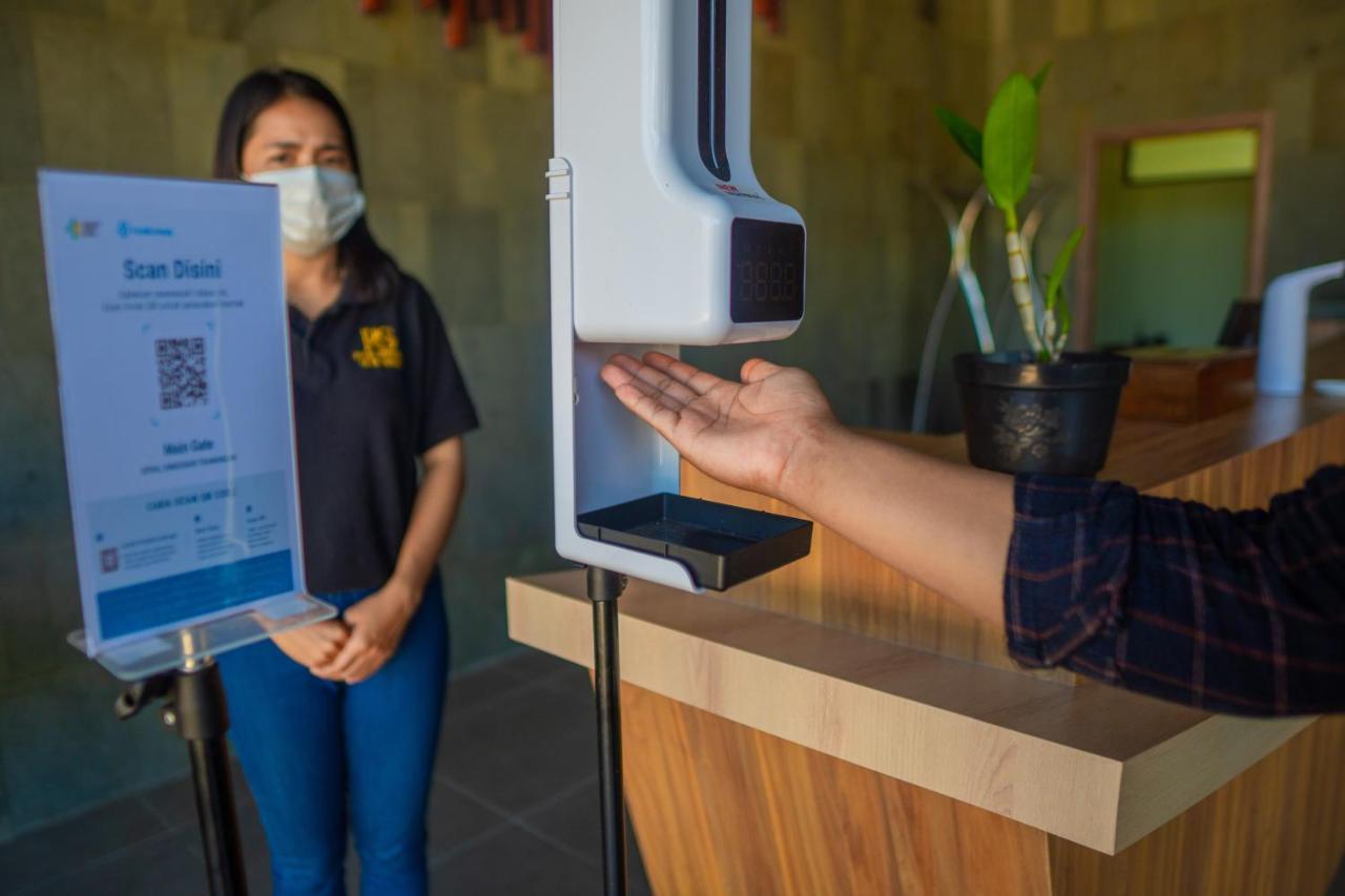 Royal Regantris Trawangan Hotel Gili Trawangan Eksteriør billede