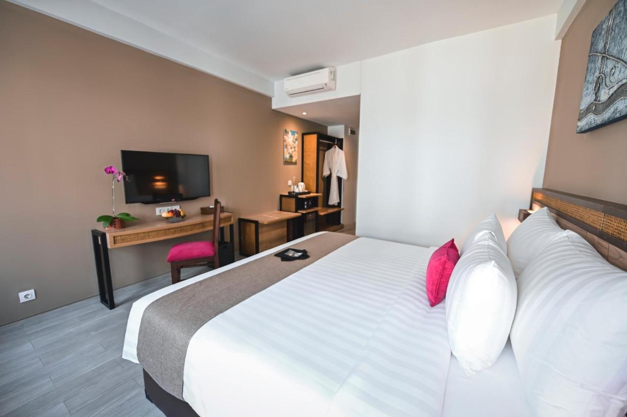 Royal Regantris Trawangan Hotel Gili Trawangan Eksteriør billede