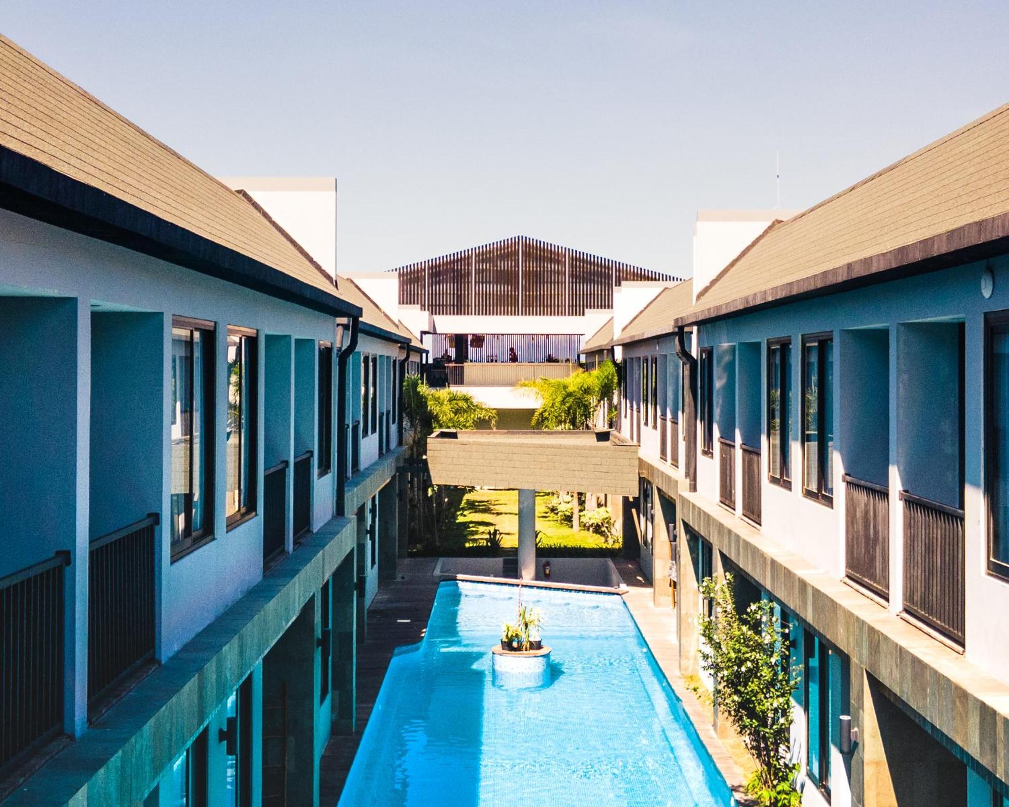 Royal Regantris Trawangan Hotel Gili Trawangan Eksteriør billede