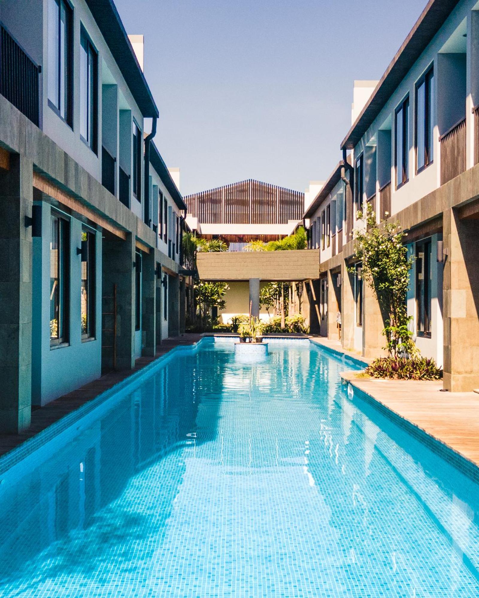 Royal Regantris Trawangan Hotel Gili Trawangan Eksteriør billede