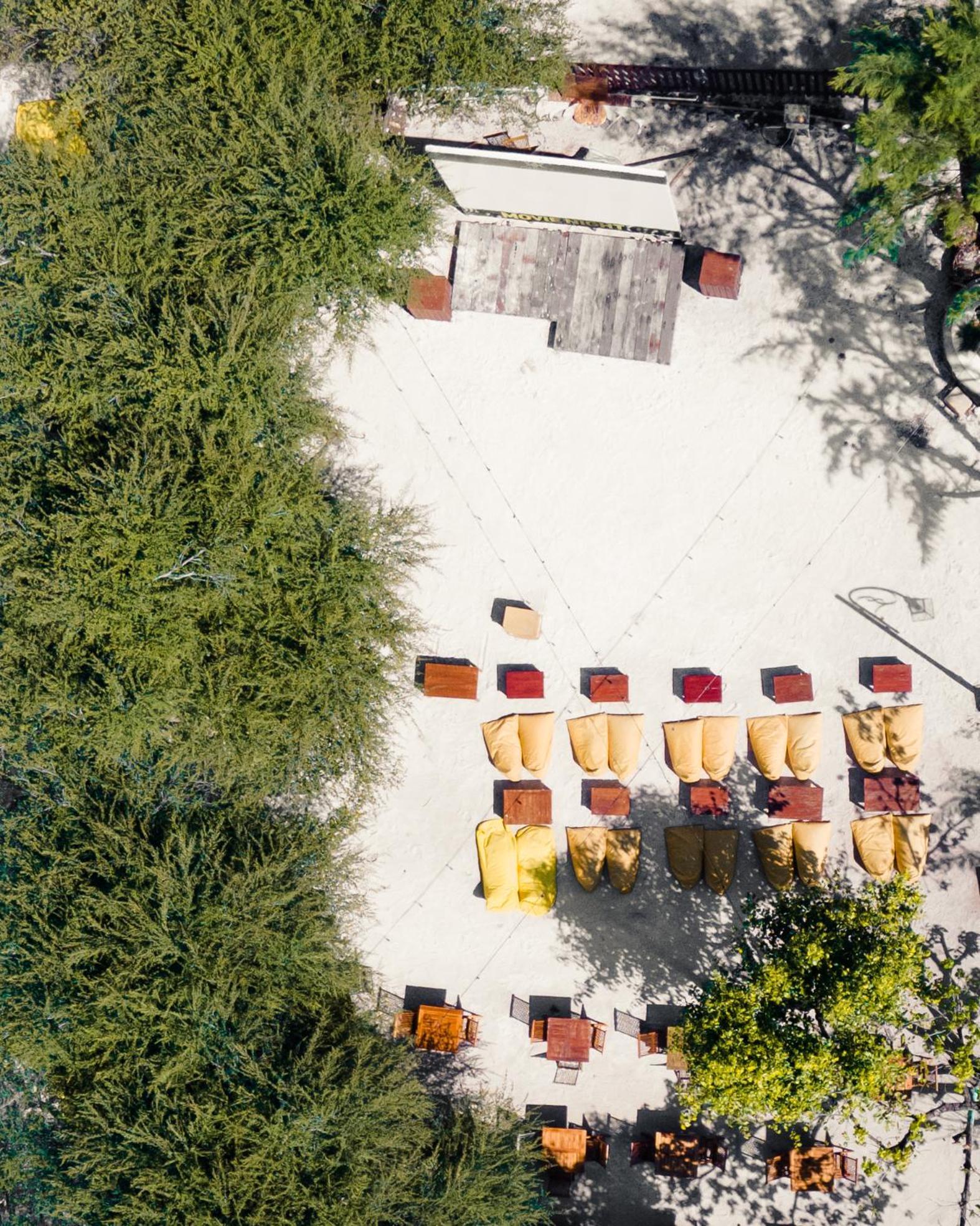 Royal Regantris Trawangan Hotel Gili Trawangan Eksteriør billede