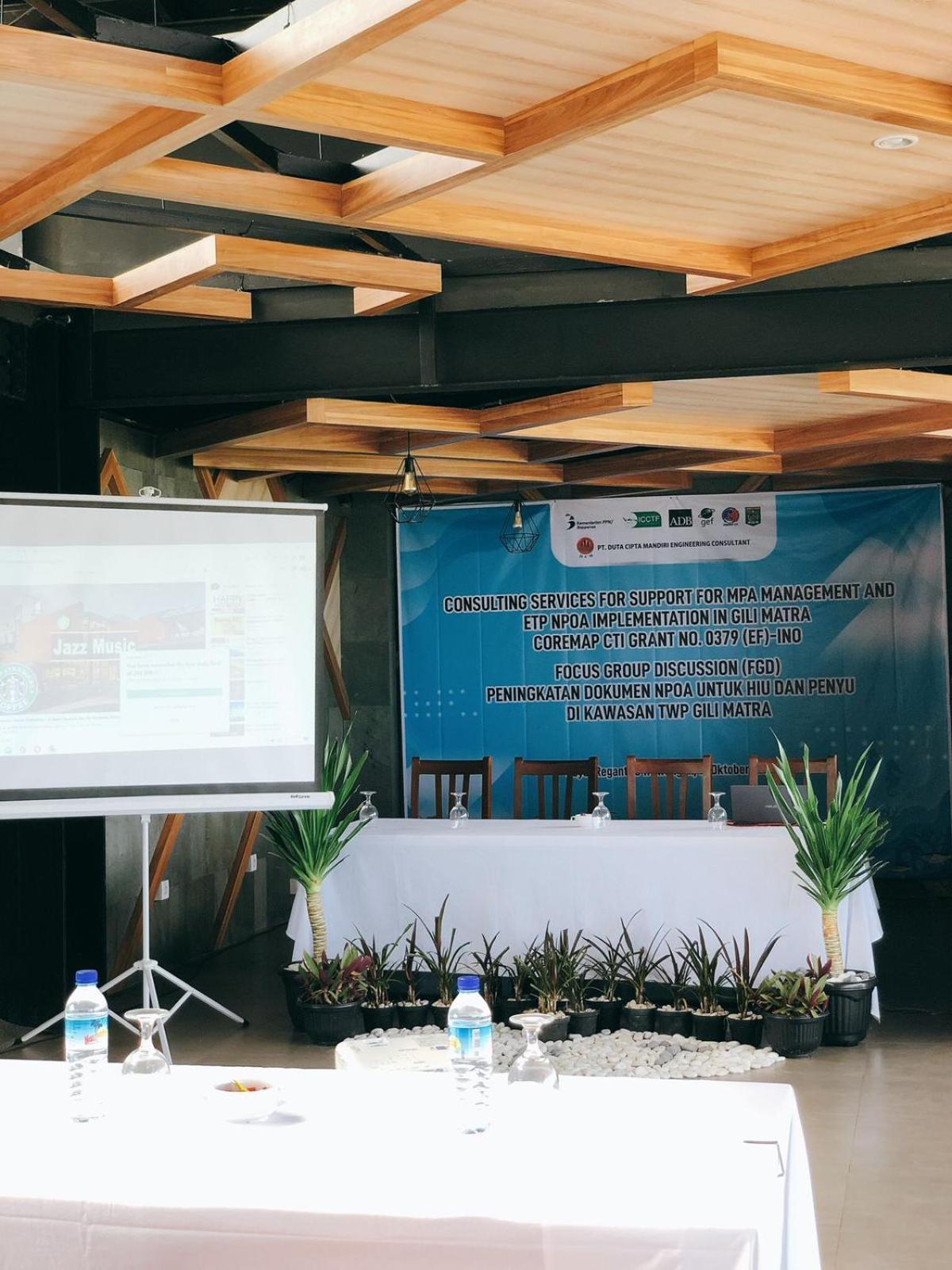 Royal Regantris Trawangan Hotel Gili Trawangan Eksteriør billede