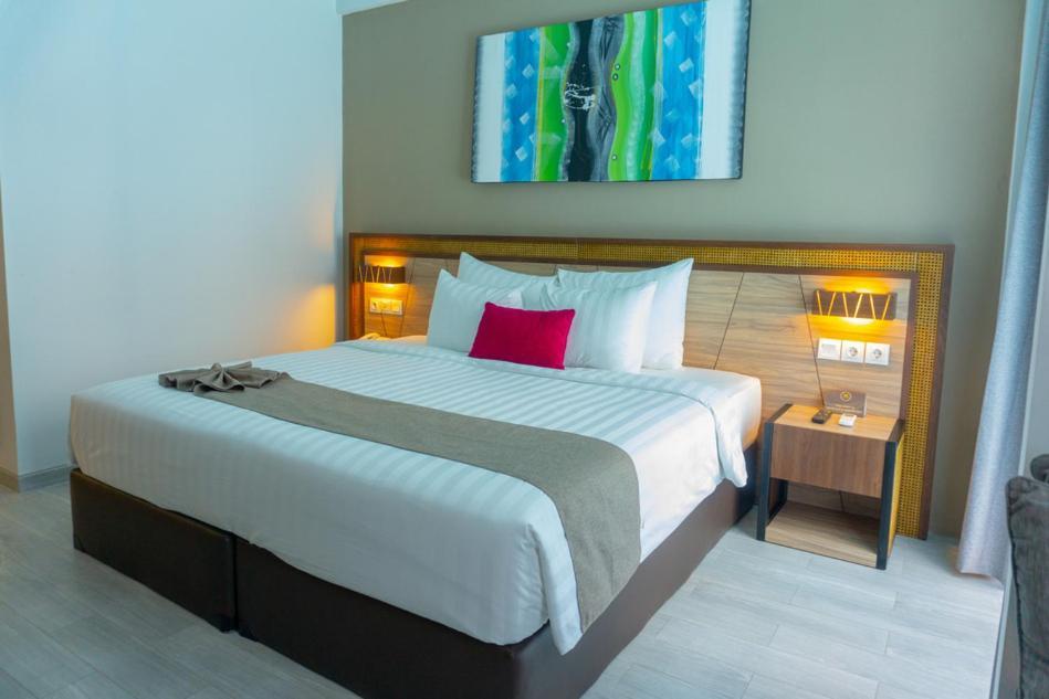 Royal Regantris Trawangan Hotel Gili Trawangan Eksteriør billede
