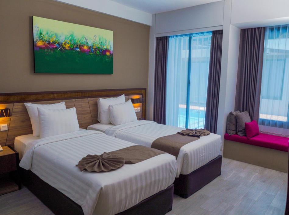 Royal Regantris Trawangan Hotel Gili Trawangan Eksteriør billede