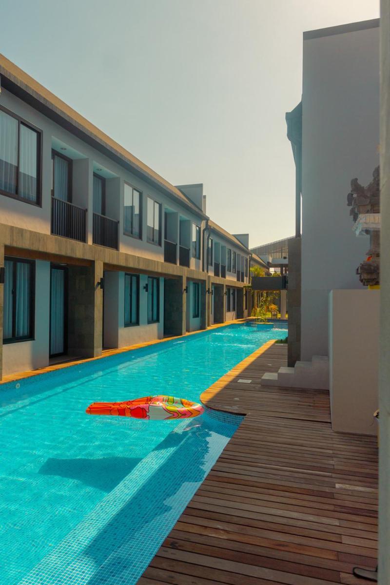 Royal Regantris Trawangan Hotel Gili Trawangan Eksteriør billede