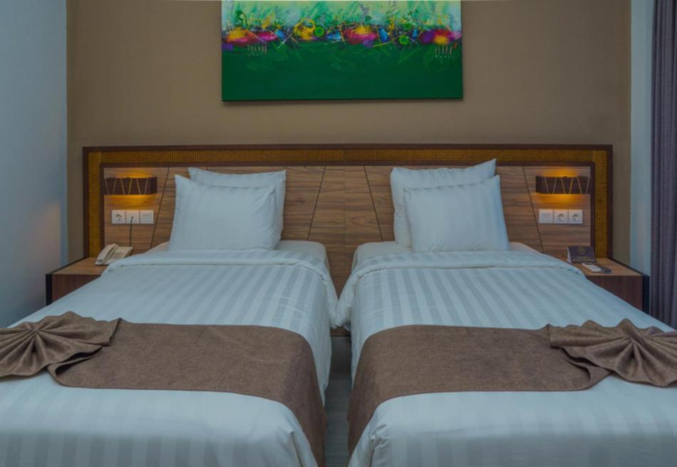 Royal Regantris Trawangan Hotel Gili Trawangan Eksteriør billede