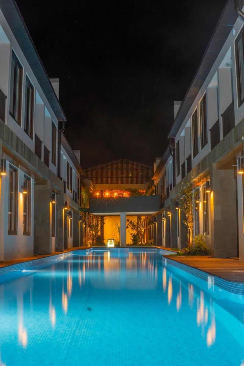 Royal Regantris Trawangan Hotel Gili Trawangan Eksteriør billede